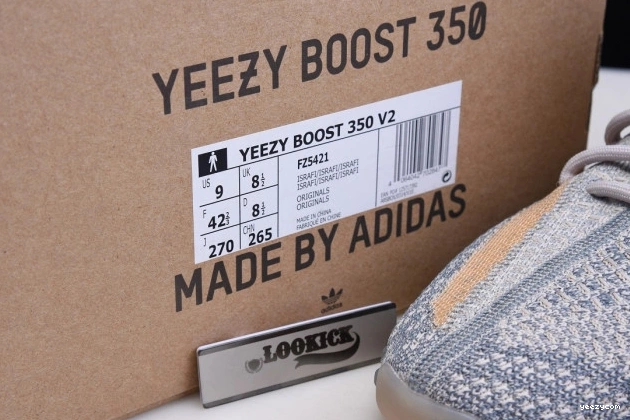 Yeezy 350 Boost V2 FZ5421 Adidas Israfil 0729